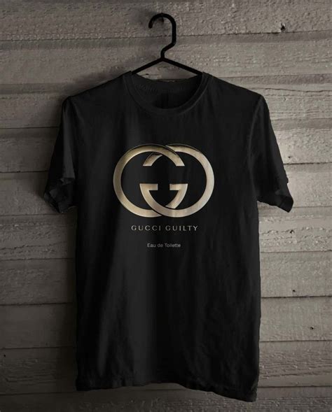 guilty t shirt gucci